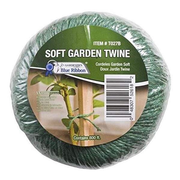 Woodstream & Victor Woodstream & Victor T027B 800 ft. Soft Garden Twine ; Pack of 9 T027B - main